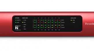 FOCUSRITE REDNET 2